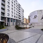 Citystay Plac Unii Gdynia Apartment