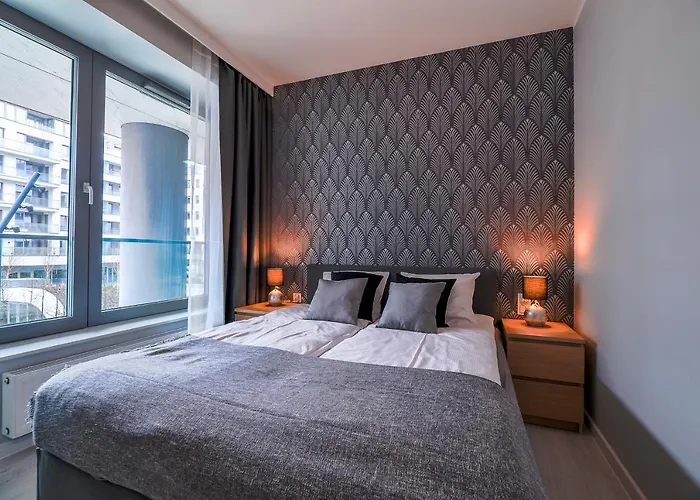 Citystay Plac Unii Gdynia Apartment