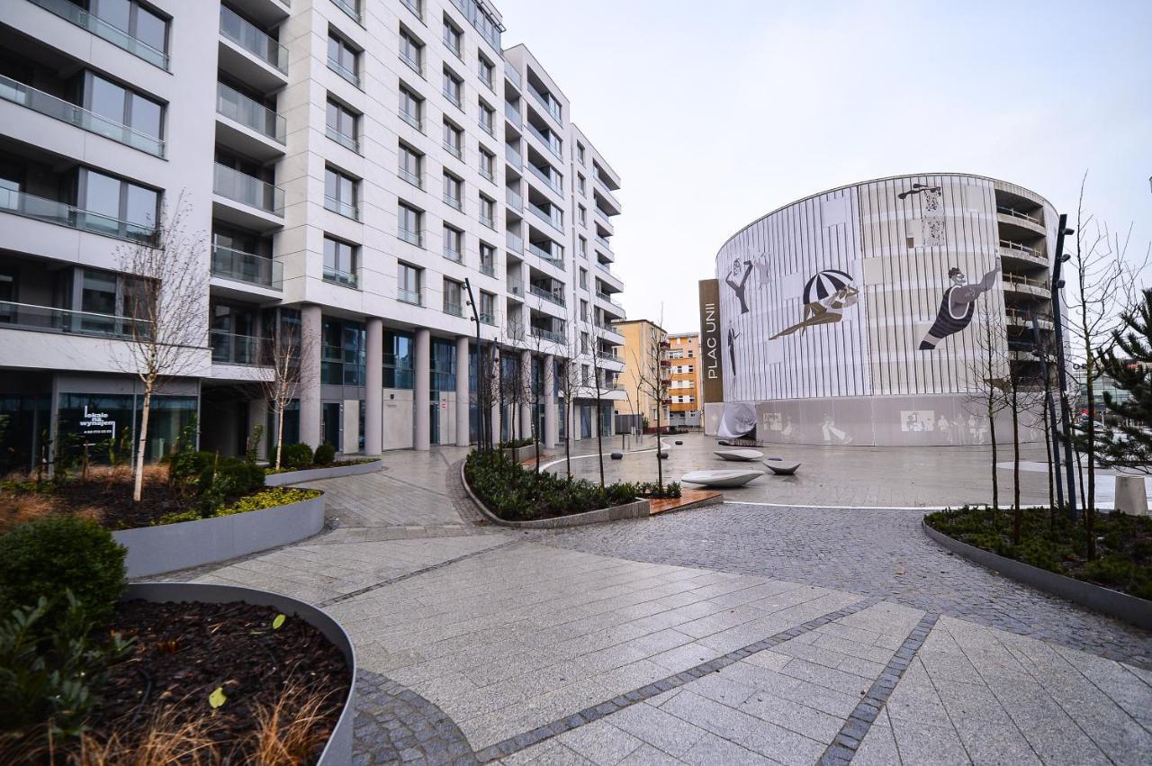 Apartment Citystay Plac Unii *