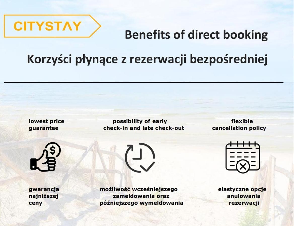 Citystay Plac Unii *